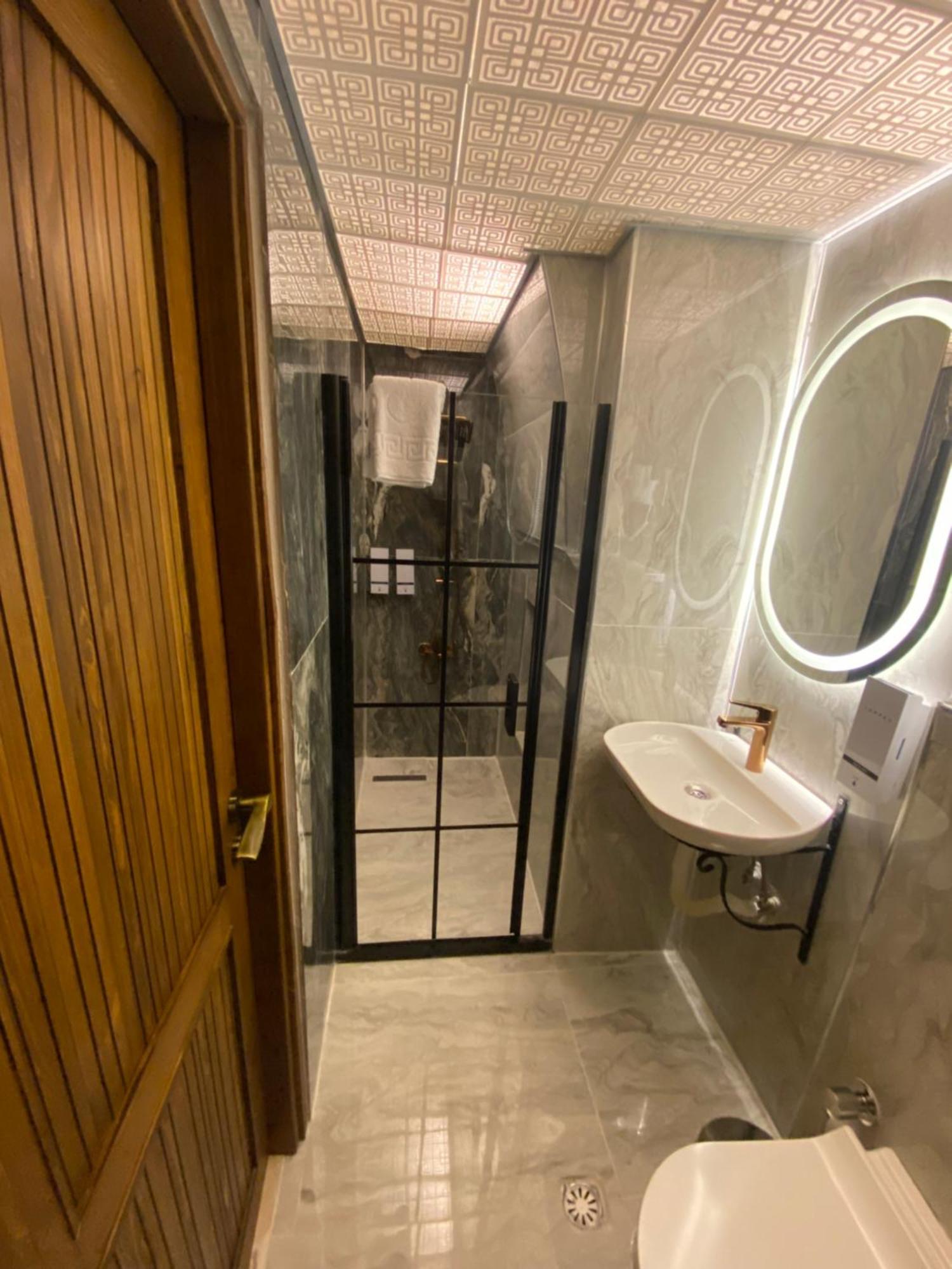 Hermes Hotel Sanlıurfa Buitenkant foto